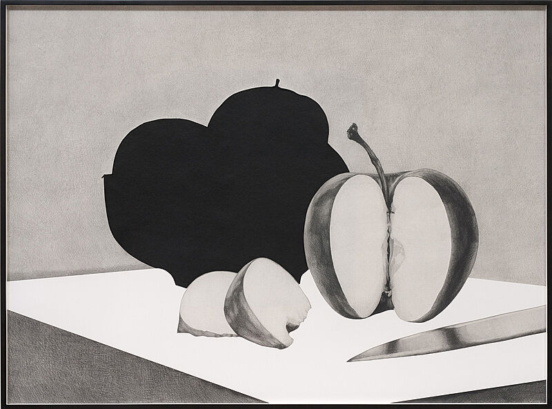 Karl Haendel – Theme Time – Fruit (drawing)